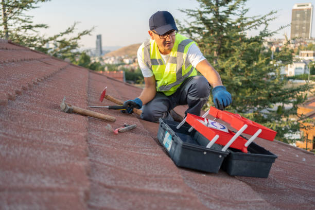 Storm Damage Siding Repair in Gardner, MA